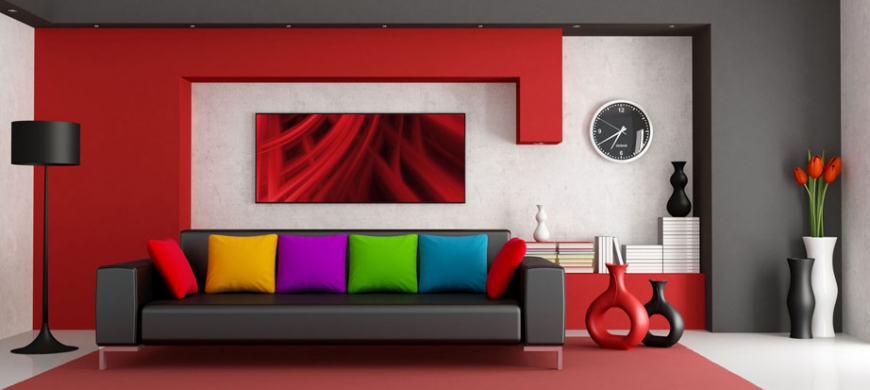 4 Springtime Color Schemes to Try at Home